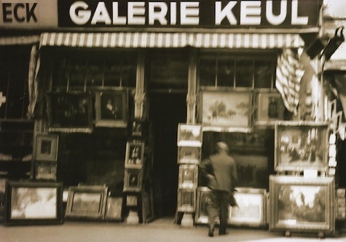 Bild Galerie Keul, Wiesbaden, 1936
